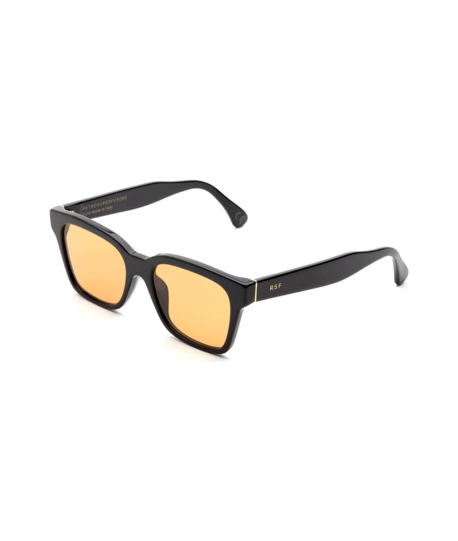 America Refined Black Sunglasses