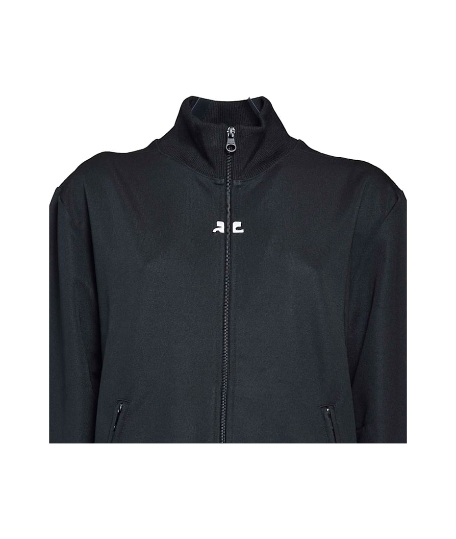 Courreges 424GSA145CR00659999 関税送料込 Courrèges Zip-up Jacket | italist