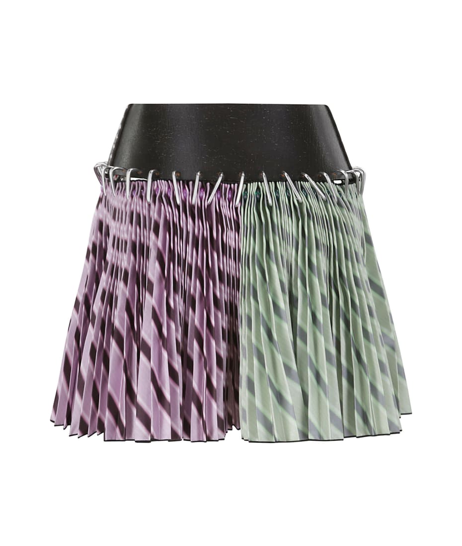 Chopova Lowena Chamonix Mini Carabiner Skirt | italist, ALWAYS