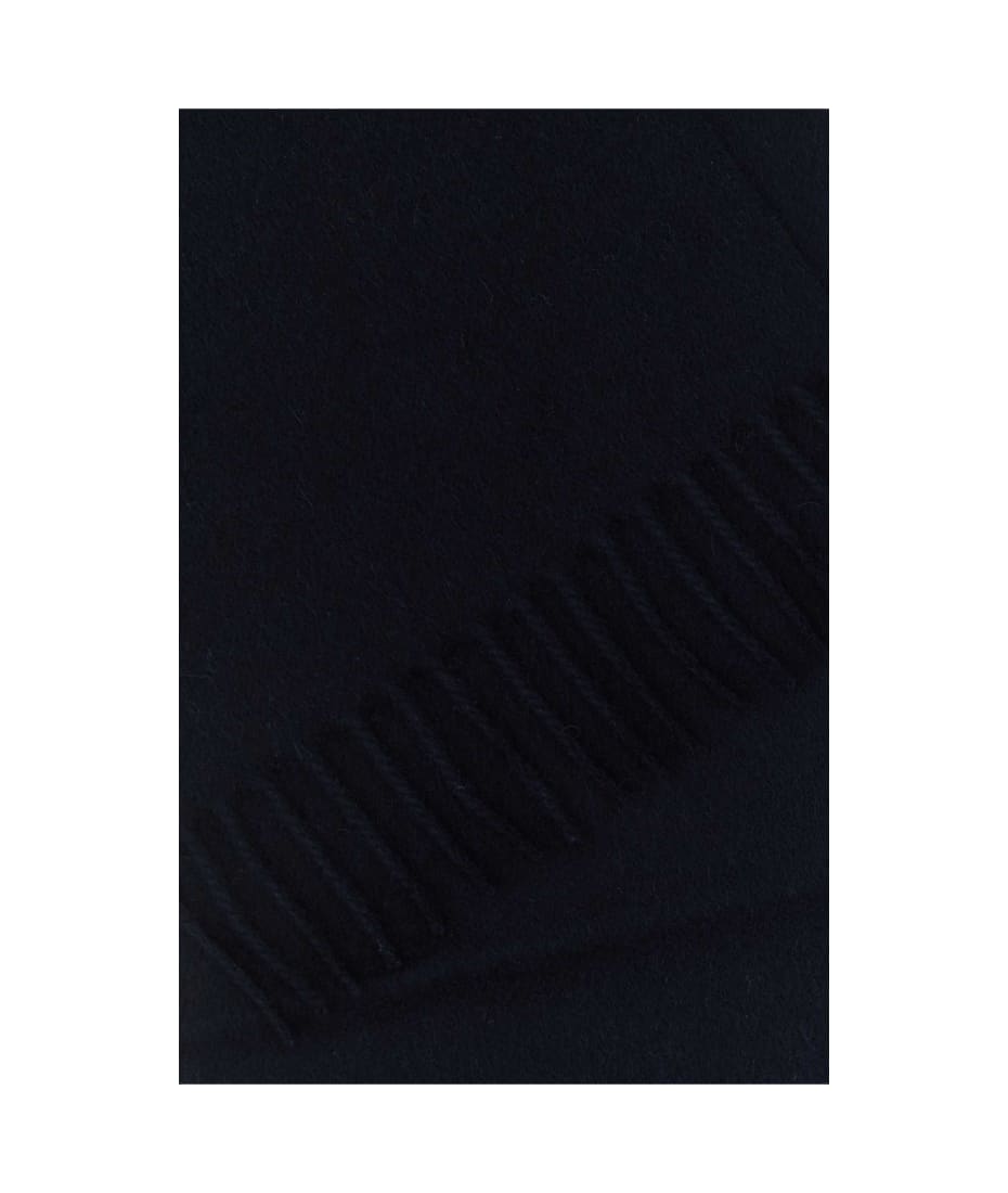 【関税&送料込】Prada Midnight Blue Cashmere Scarf Prada Midnight Blue Cashmere Scarf | italist