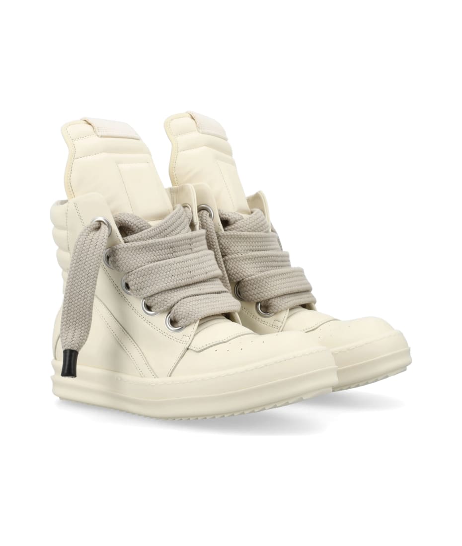 国内買付■Rick Owens■JUMBOLACE GEOBASKET Rick Owen Jumbo Lace Geobasket | eBay