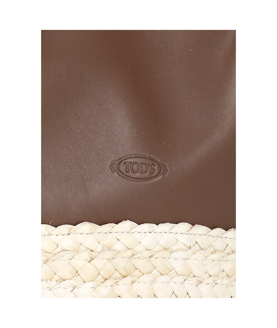 Tod's Medium Bux Top Handle Bag | italist