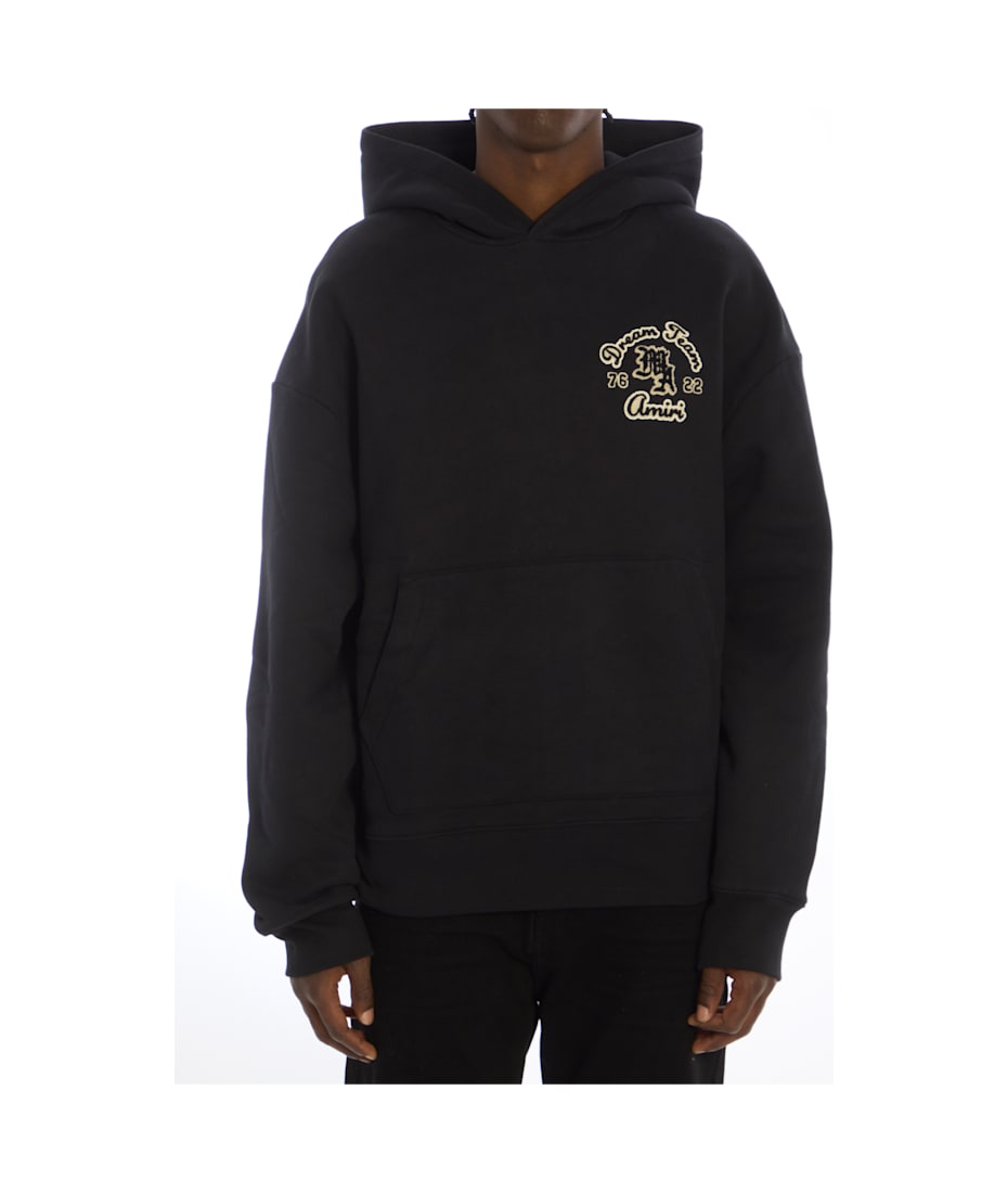 【大人気】AMIRI Dream Team フーディ AMIRI Dream Team Oversized Hoodie | italist