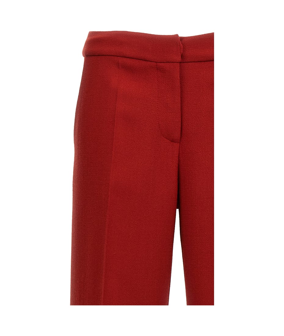 【関税込み】GIANLUCA CAPANNOLO 'Valerie' pants Gianluca Capannolo 'valerie' Pants | italist