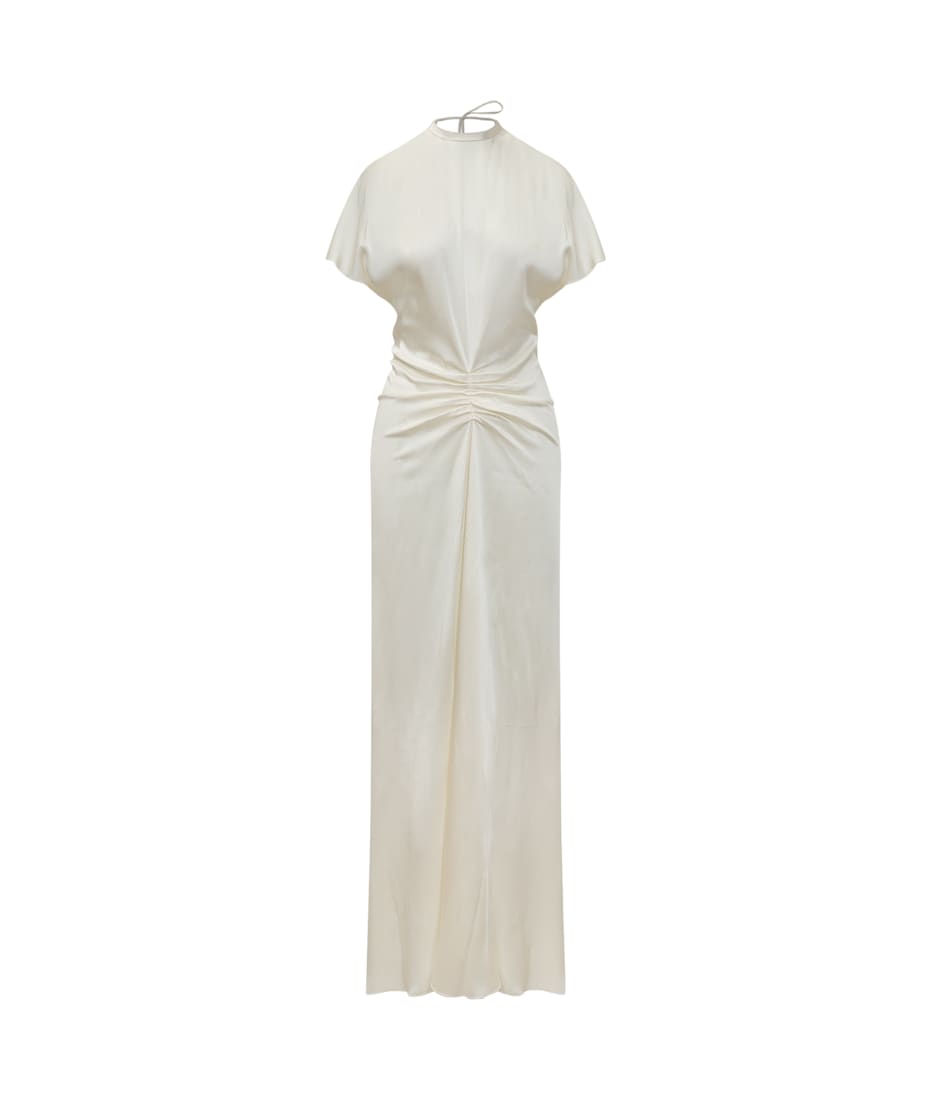 women ivory camilla dress CAMILLA DRESS || IVORY – LittleBae main image 1