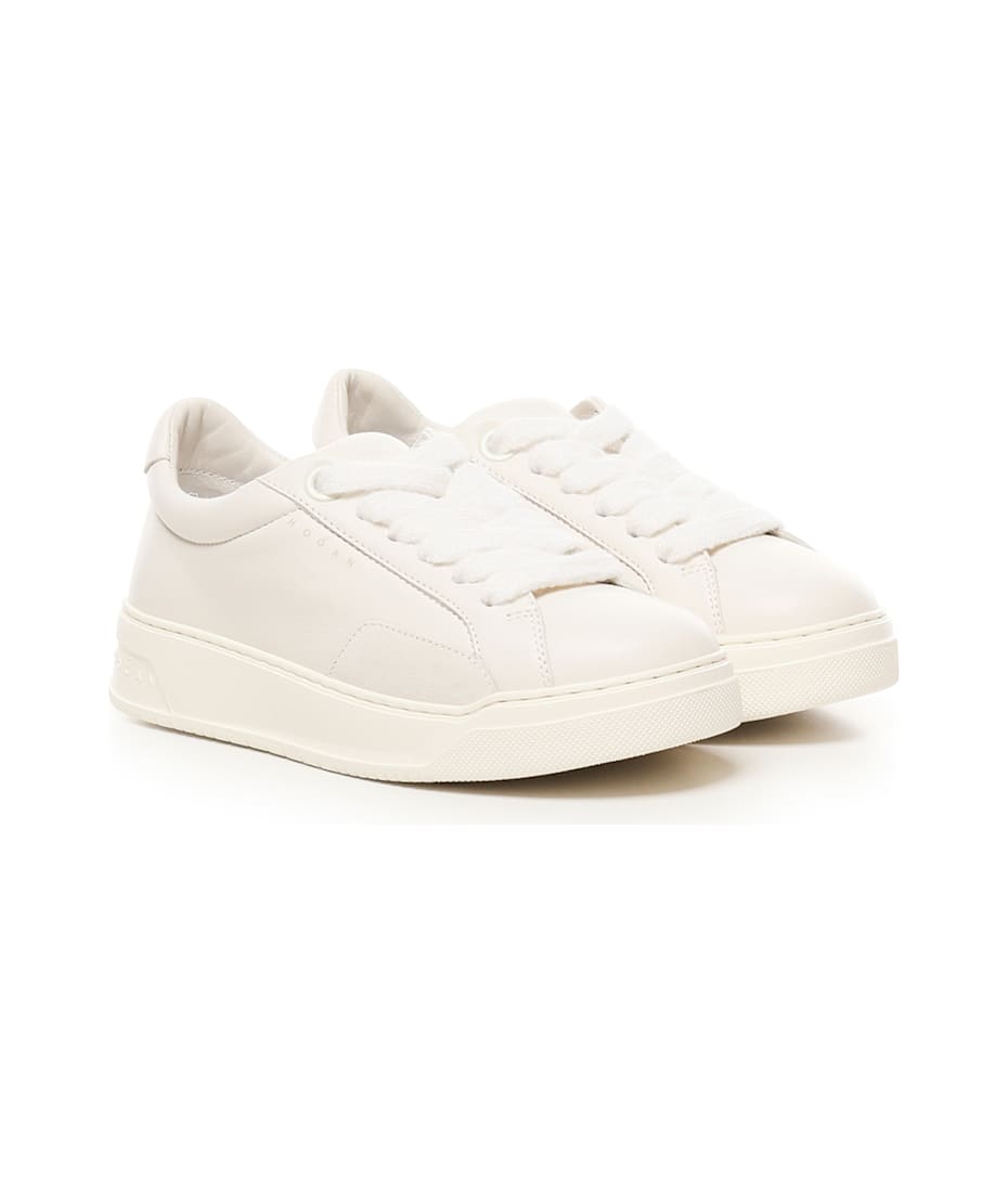 スニーカー HOGAN SS25 Hogan Sneakers (HXW6300FG50 U4J0CAS) Sneakers Hogan H630 IVORY, GOLD for Woman