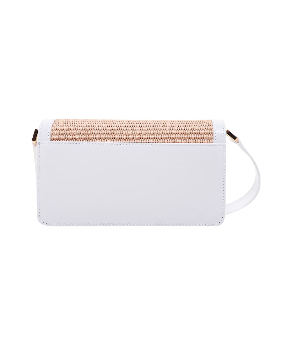 Marni Trunk Shoulder Bag - Neutrals