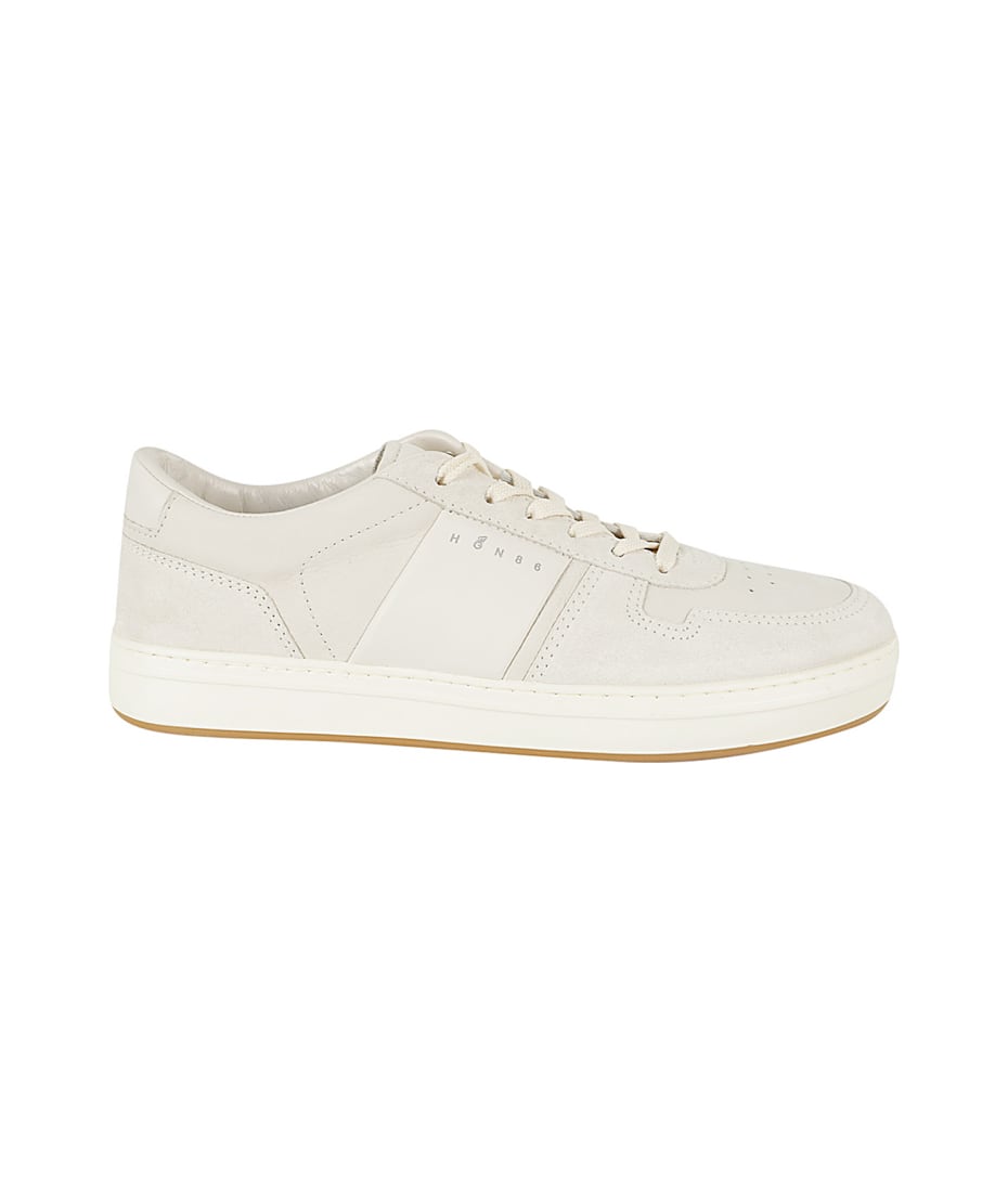スニーカー HOGAN H668 - Leather trainers Hogan H668 Sneakers | italist