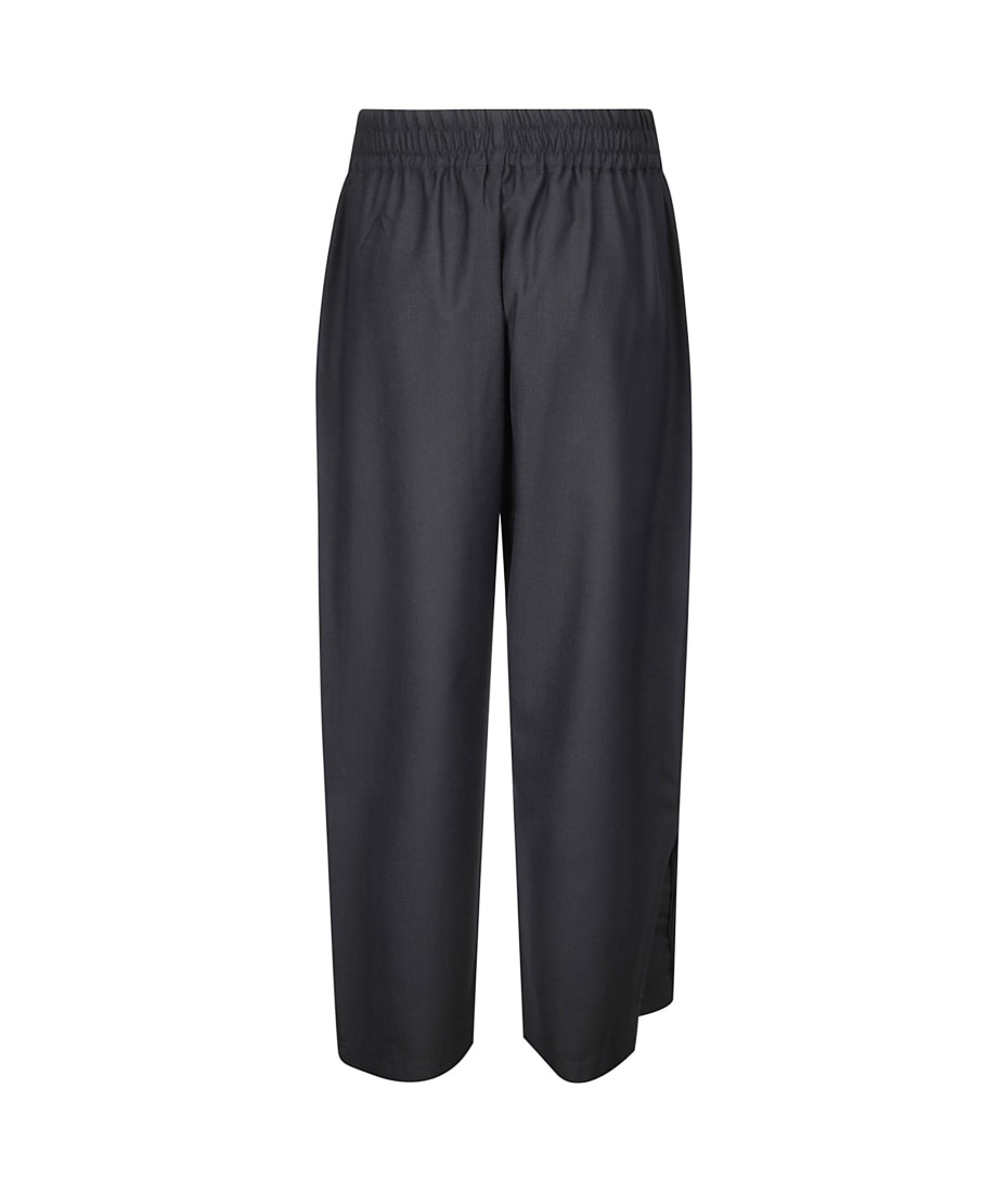 パンツ STUDIO NICHOLSON SPORTY CURVE LEG PANT Studio Nicholson Pants - Sporty Curve Leg Pant | italist