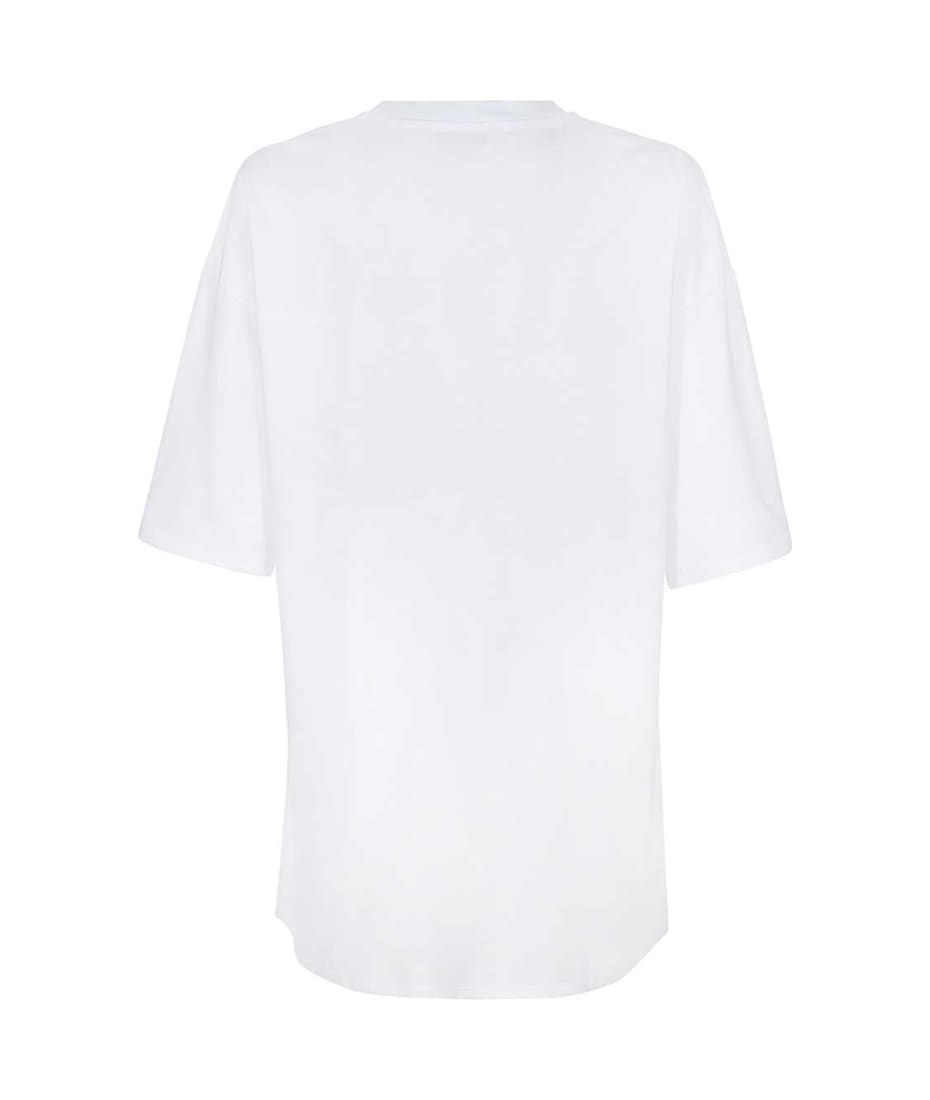 Max Mara Onda Logo Cotton T-shirt