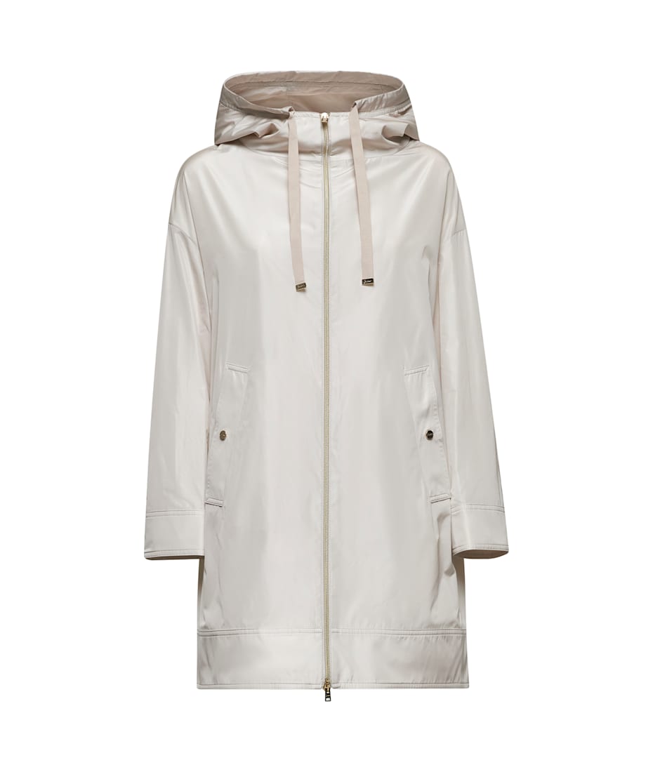 ジャケット HERNO SS25 Herno Jackets Cream (GA000301D 127181213) New Winter SS25 Women | Herno