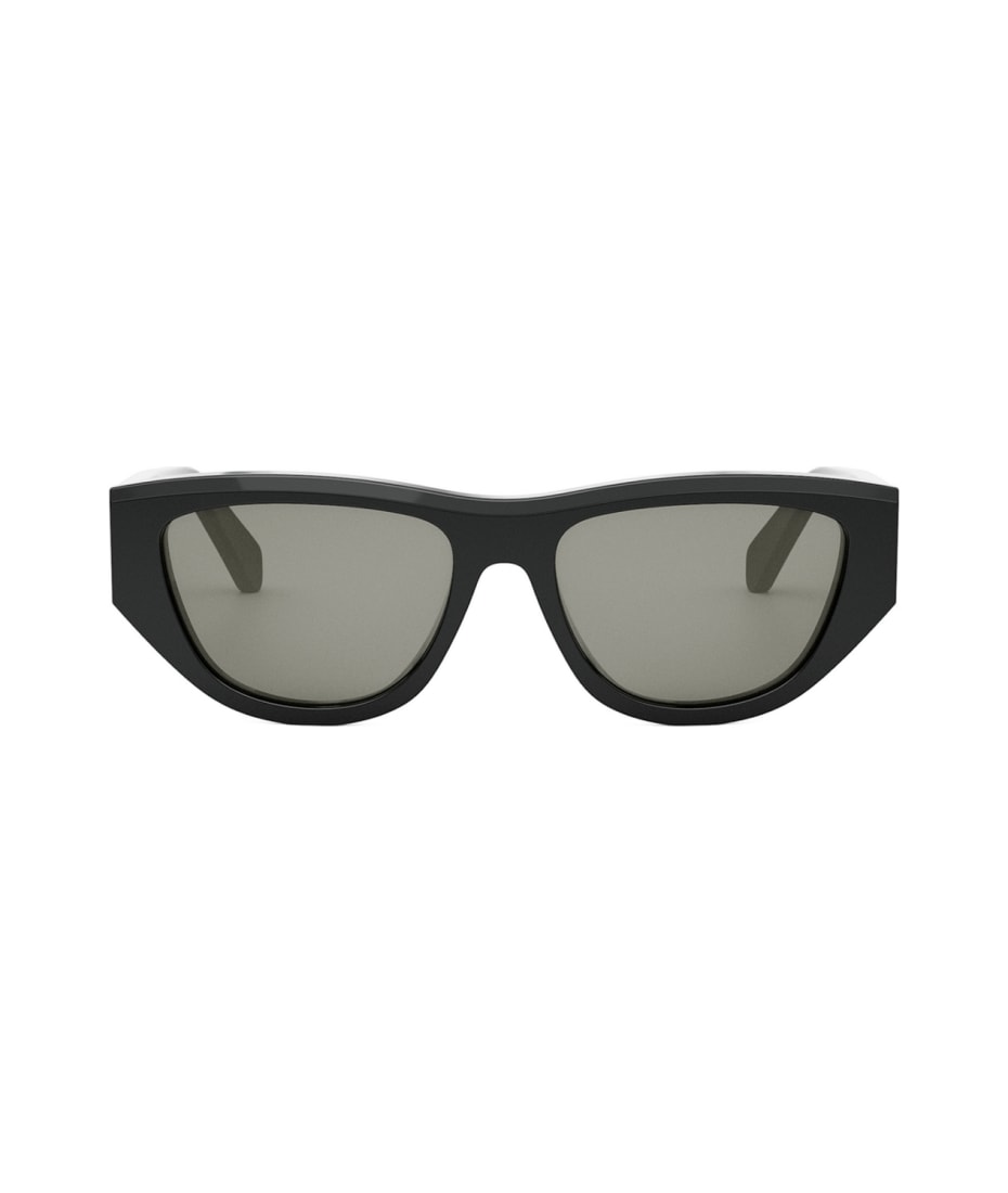 Celine Cl40278u Monochroms 01a Sunglasses - Nero
