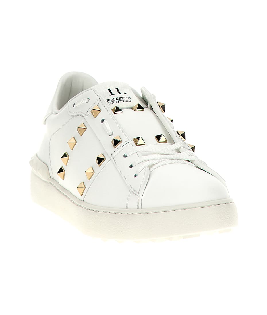 Valentino Garavani 'rockstud Untitled' Sneakers | italist