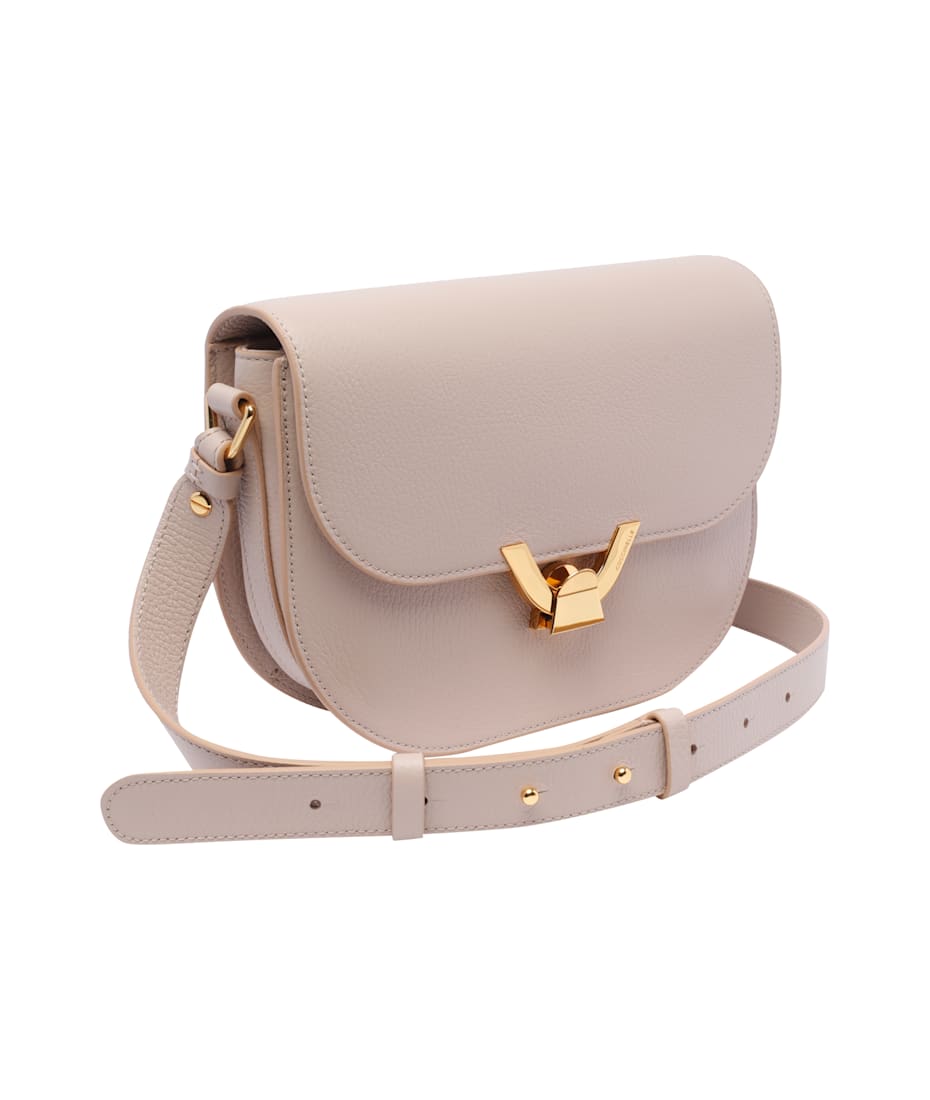COCCINELLE E2QIO150101JEWELRYBOX001 関税送料込 Coccinelle Dew Small Crossbody Strap Bag | italist