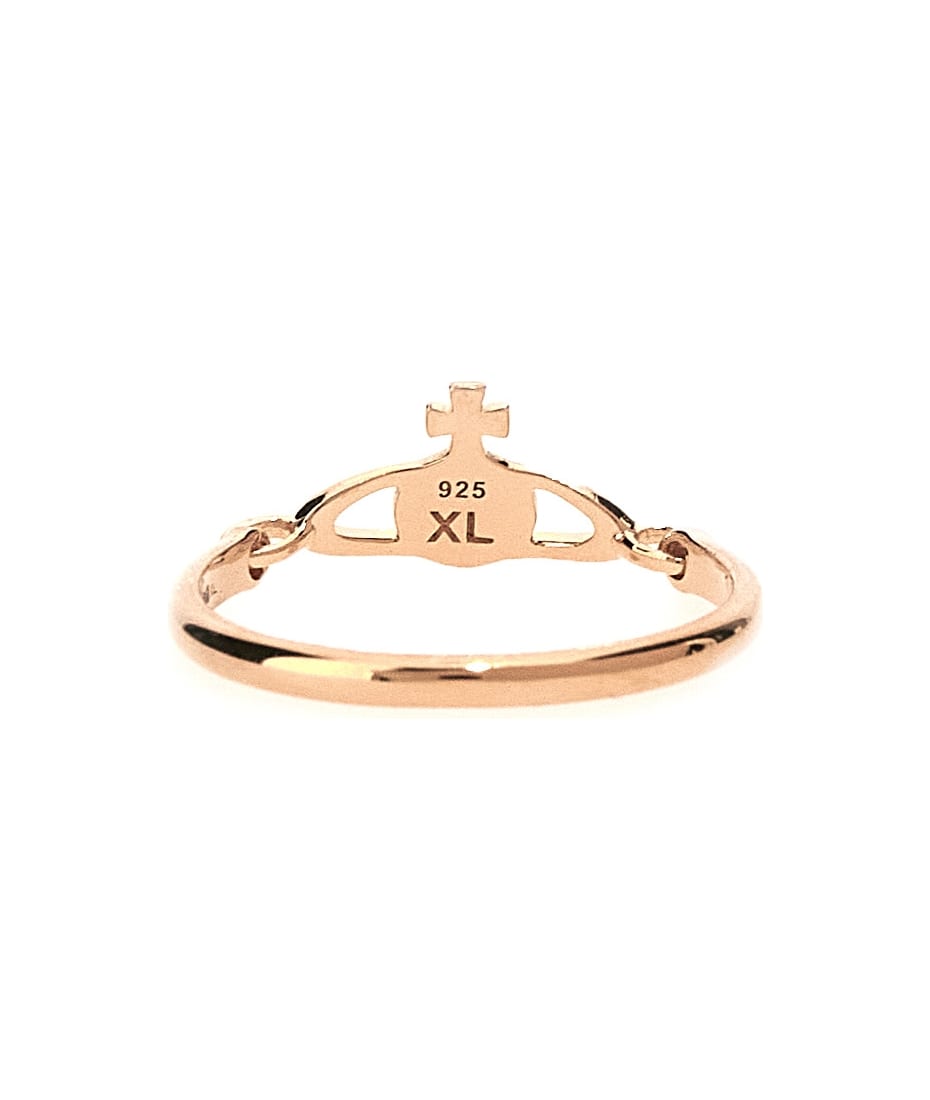 Vivienne Westwood Vendome ring Silver XS (No.5.5-6) From