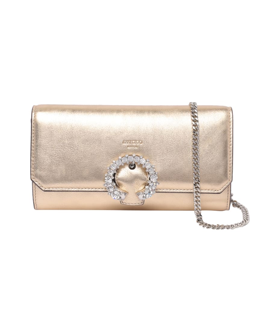 Jimmy Choo Chain Wallet | italist