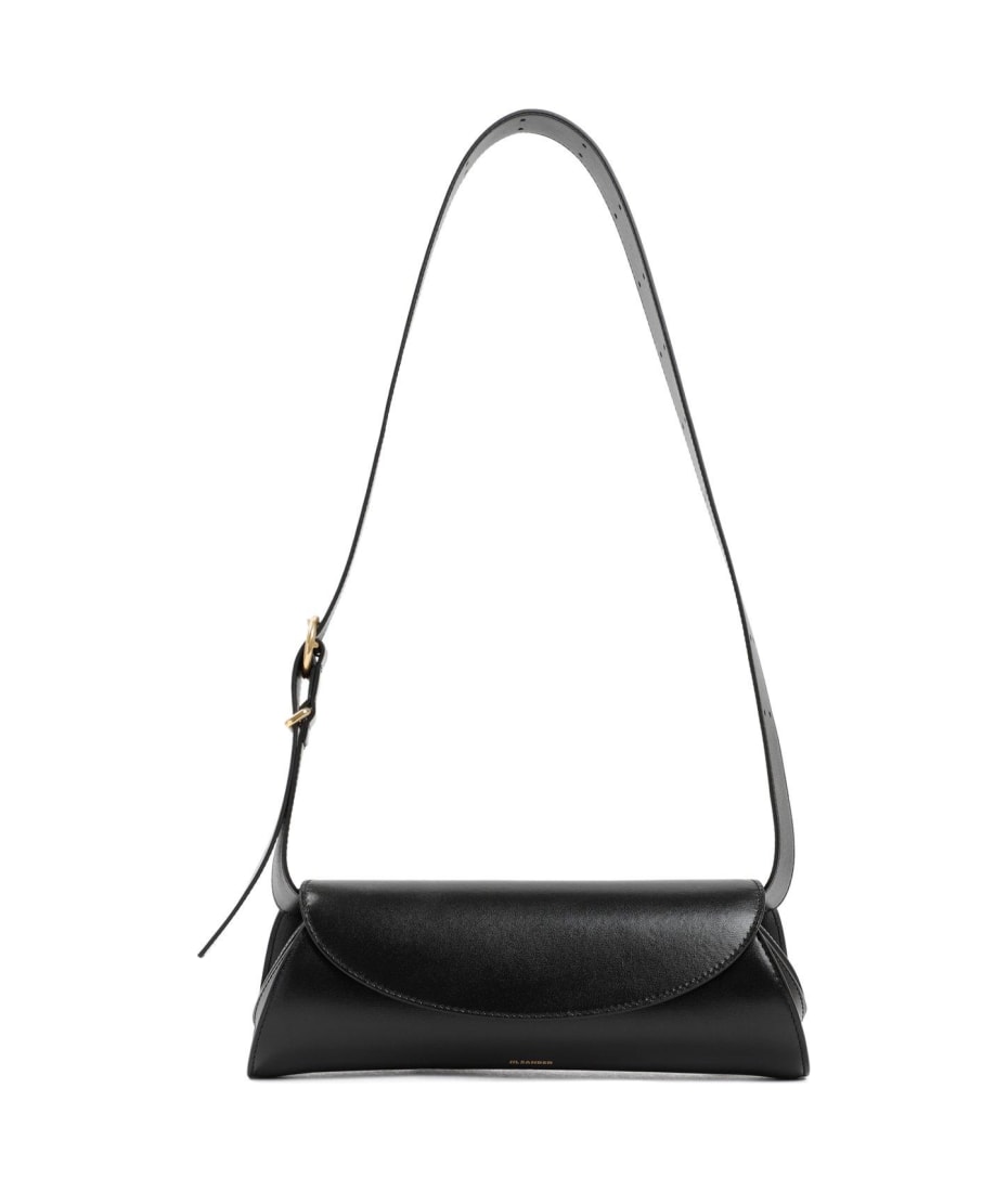 Jil Sander Cannolo Small Shoulder Bag | italist