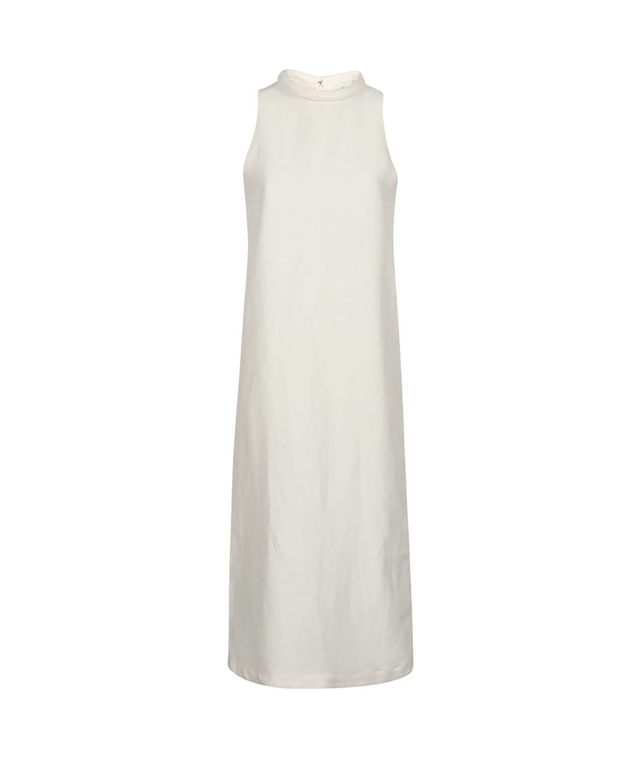 ◆Loulouseoul◆ Bitter Long Dress Scarf Set White Loulou Studio Long Dress | italist