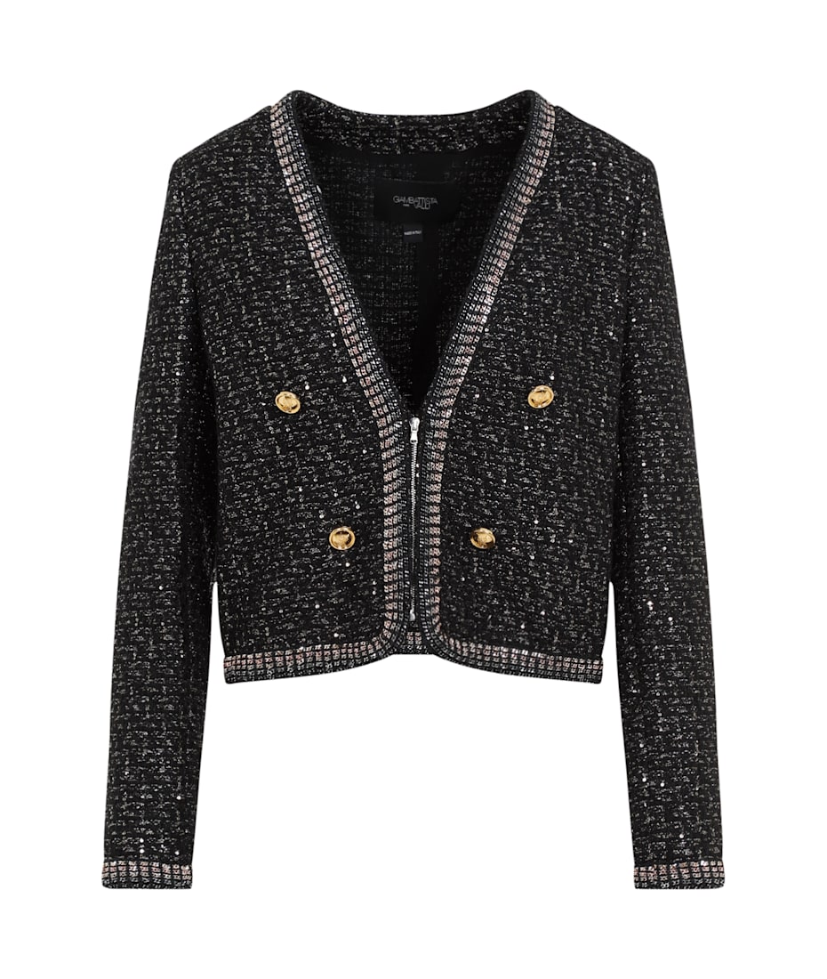 ジャケット Giambattista Valli Giambattista Valli Boucle Jacket Giambattista Valli Bouclé Jacket | italist