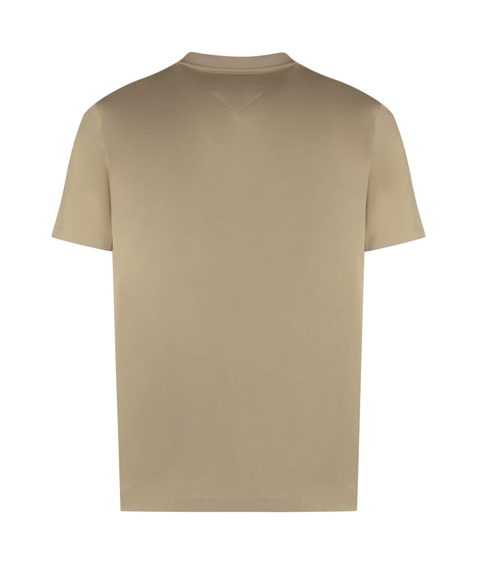 MCM Cotton Crew-neck T-shirt | italist