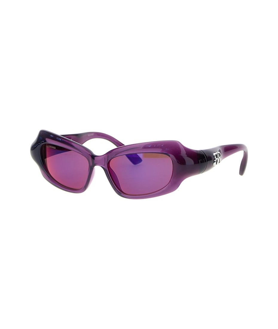 Balenciaga 'palazzo Rectangle' Sunglasses サングラス 通販