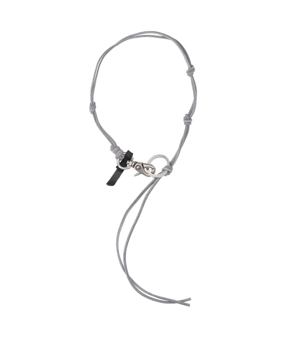 Our Legacy 'ladon' Keychain Necklace | italist