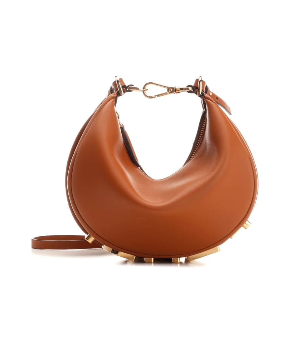 Fendi Graphy Small Hobo Bag