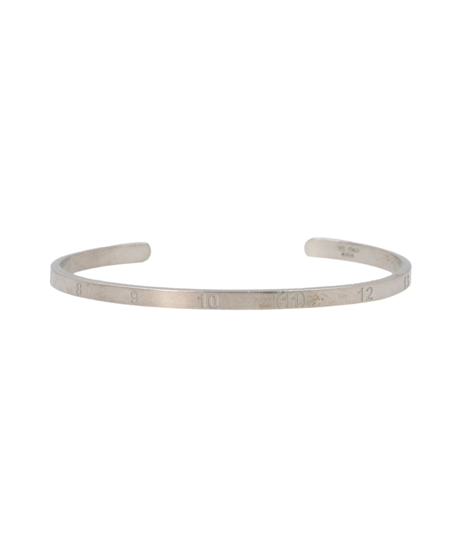 Maison Margiela Logo Bracelet | italist