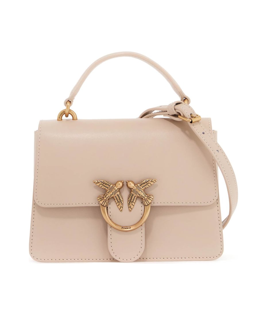 トートバッグ PINKO SS25 'Love one' handbag (100066A0F1 Z14Q) Pinko Women's Bag Classic Love One Top Handle Light in
