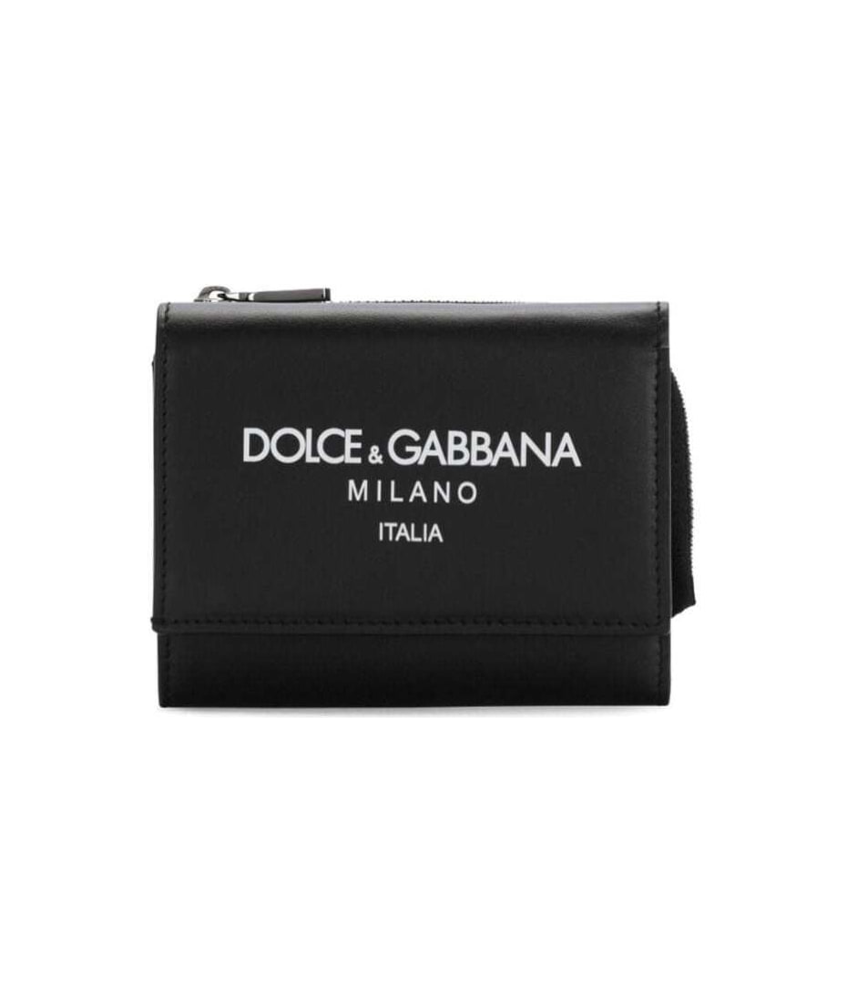 Dolce and gabbana mens wallet outlet sale