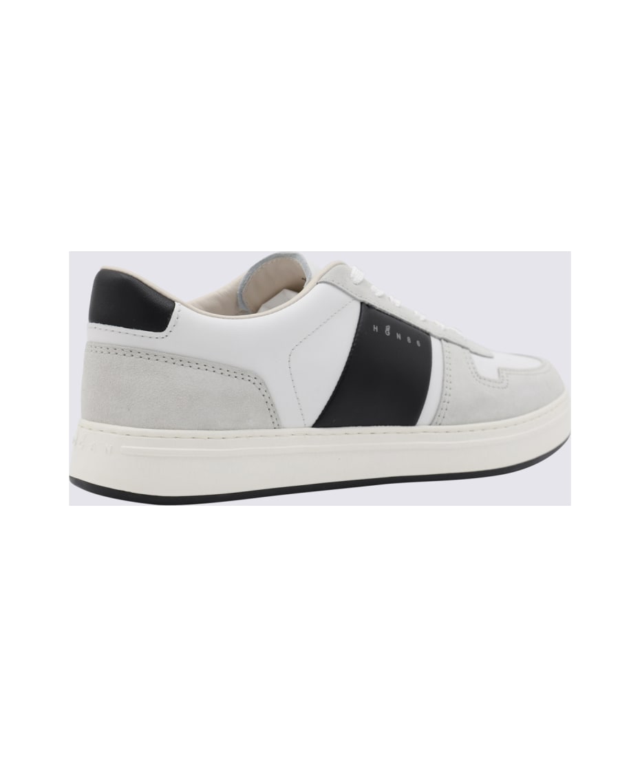 Hogan White Sneakers | italist Hogan White Sneakers | italist