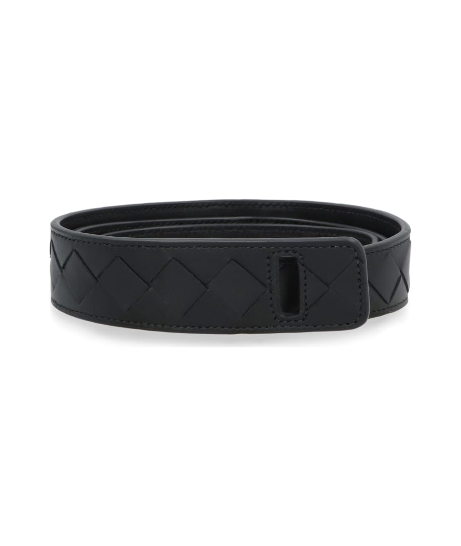 【関税&送料込み】Bottega Veneta Leather Belt Bottega Veneta Leather Belt | italist