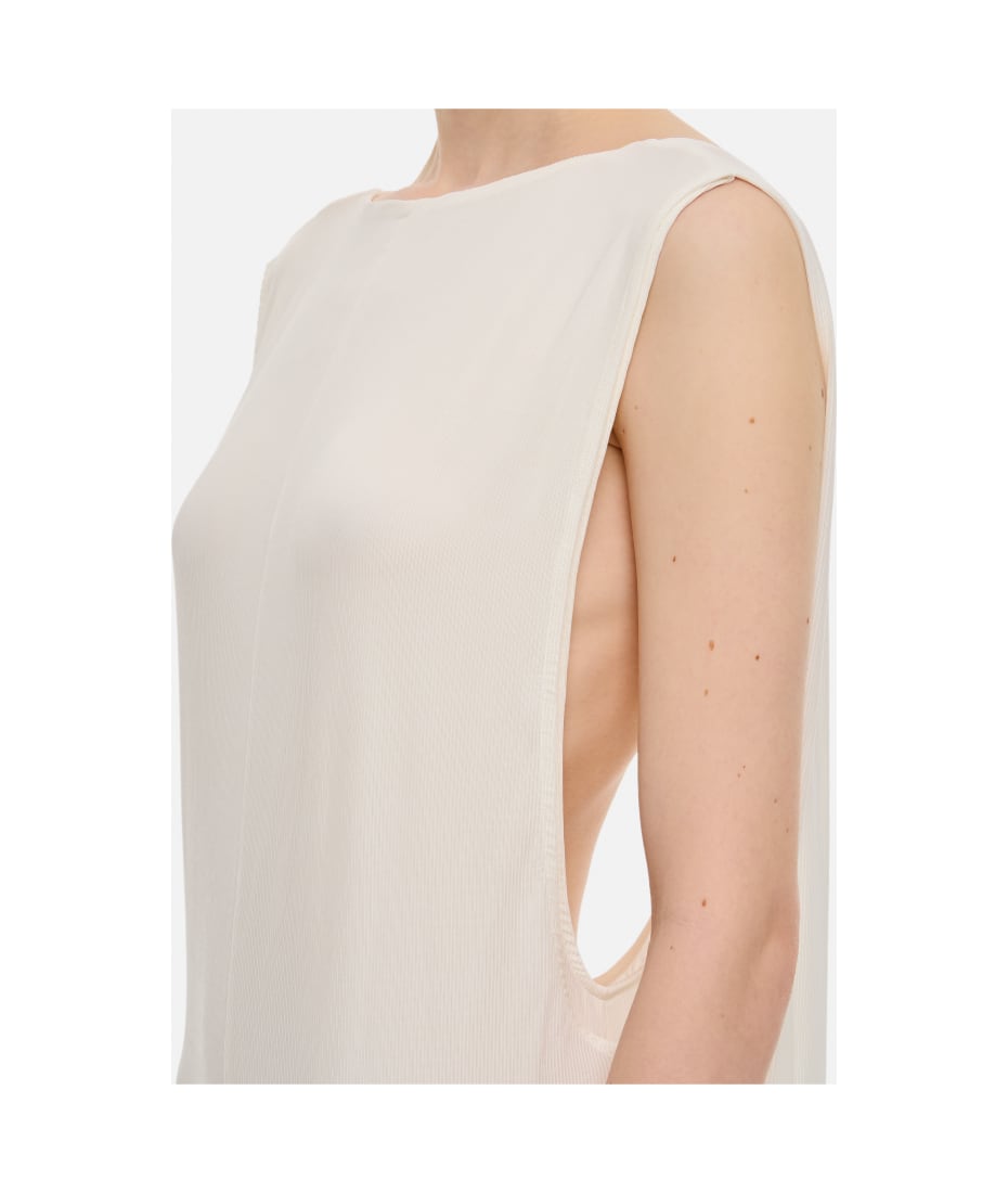 Jacquemus Backless Long Dress | italist