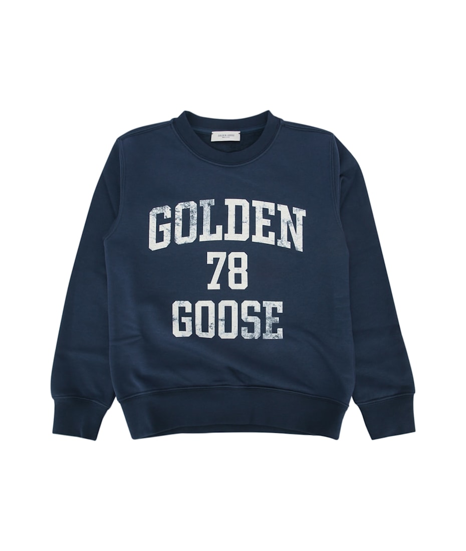 【GOLDEN 】JOURNY UNISEX CREW SWEAT Golden Goose Journey/ Unisex Crewneck | italist