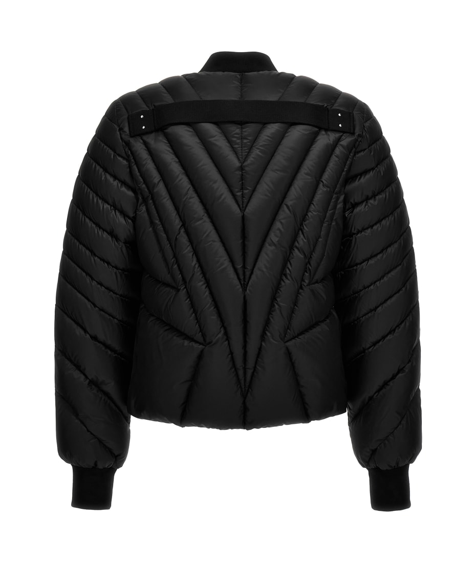Moncler Genius + Rick Owens 'radiance' Bomber Jacket | italist