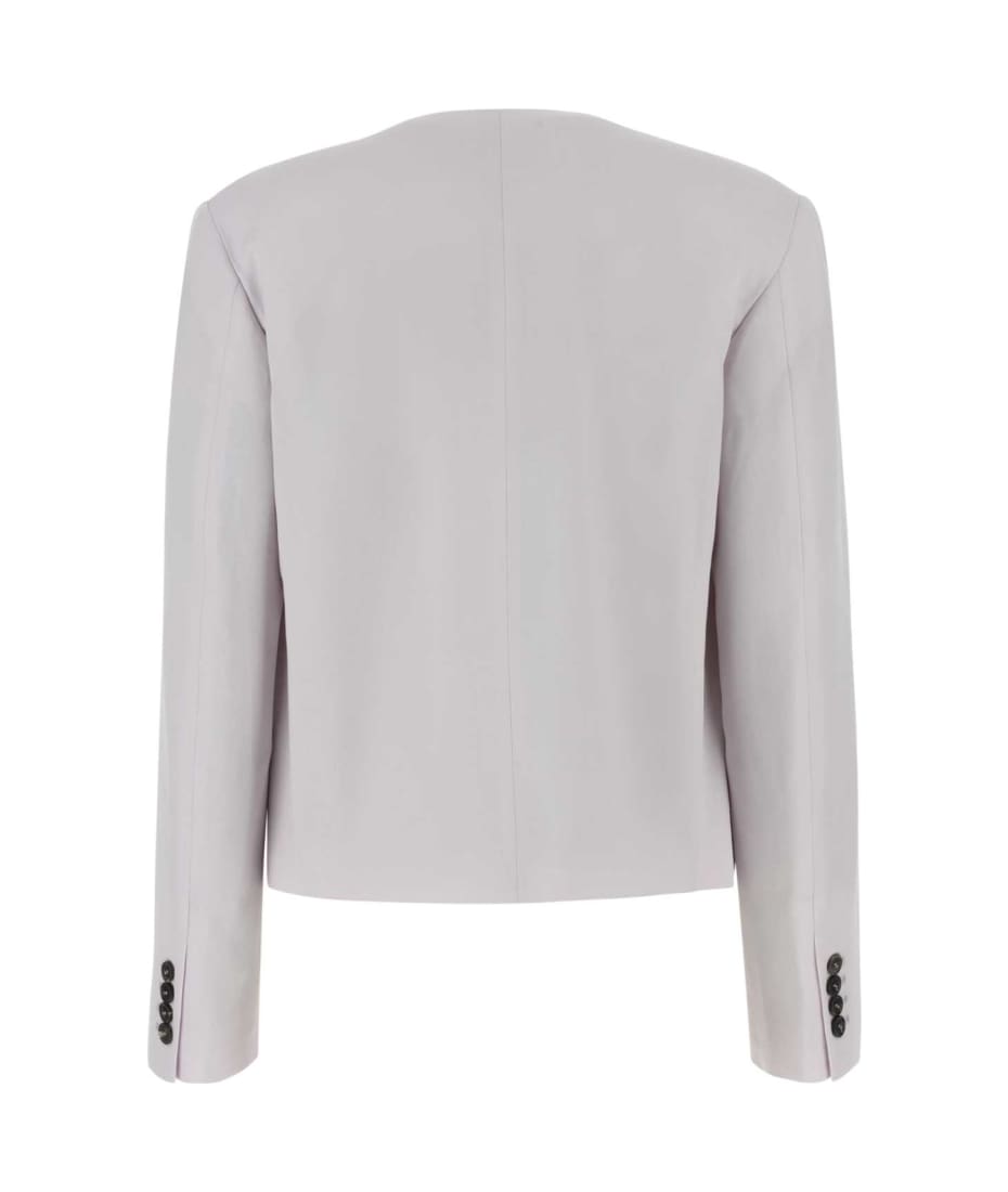 ジャケット LOW CLASSIC Lilac Wool Blazer Low Classic Lilac Wool Blazer | italist