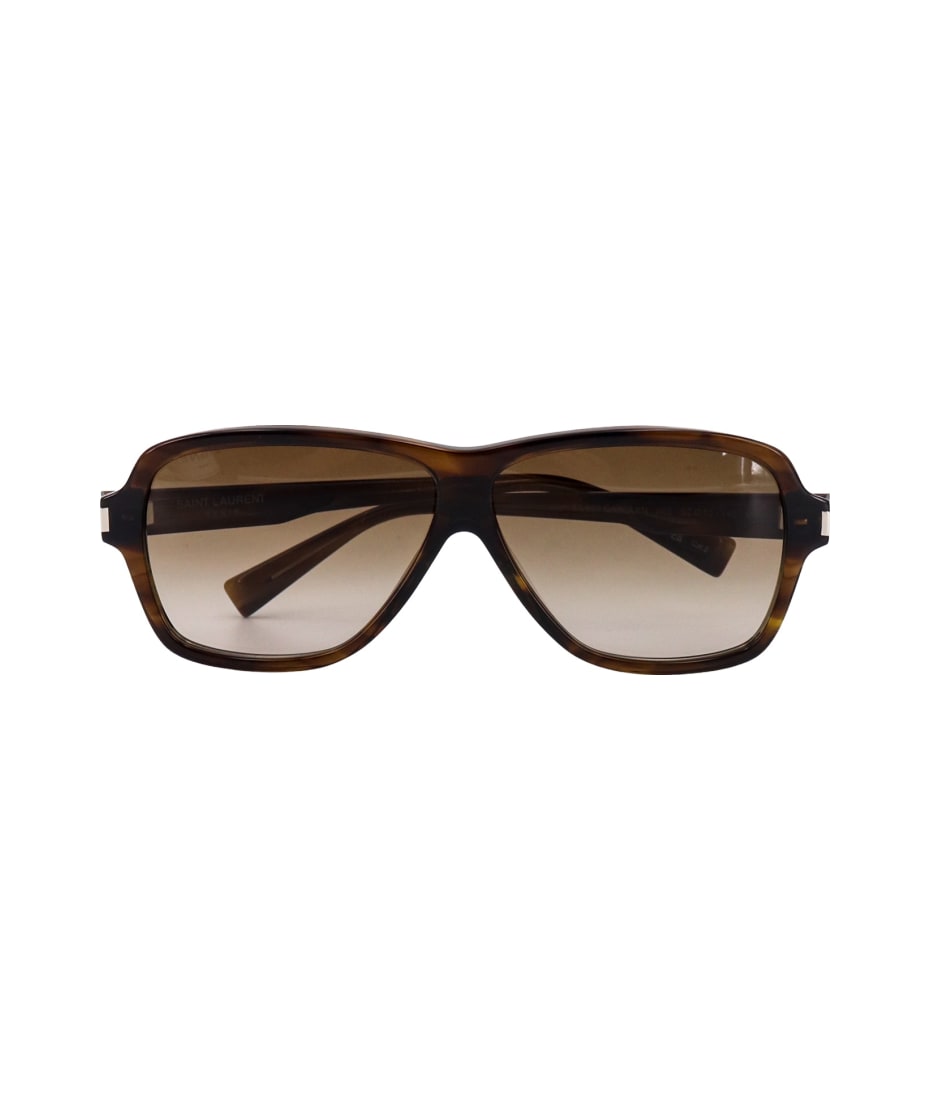 Saint Laurent Sl 609 Carolyn Sunglasses | italist