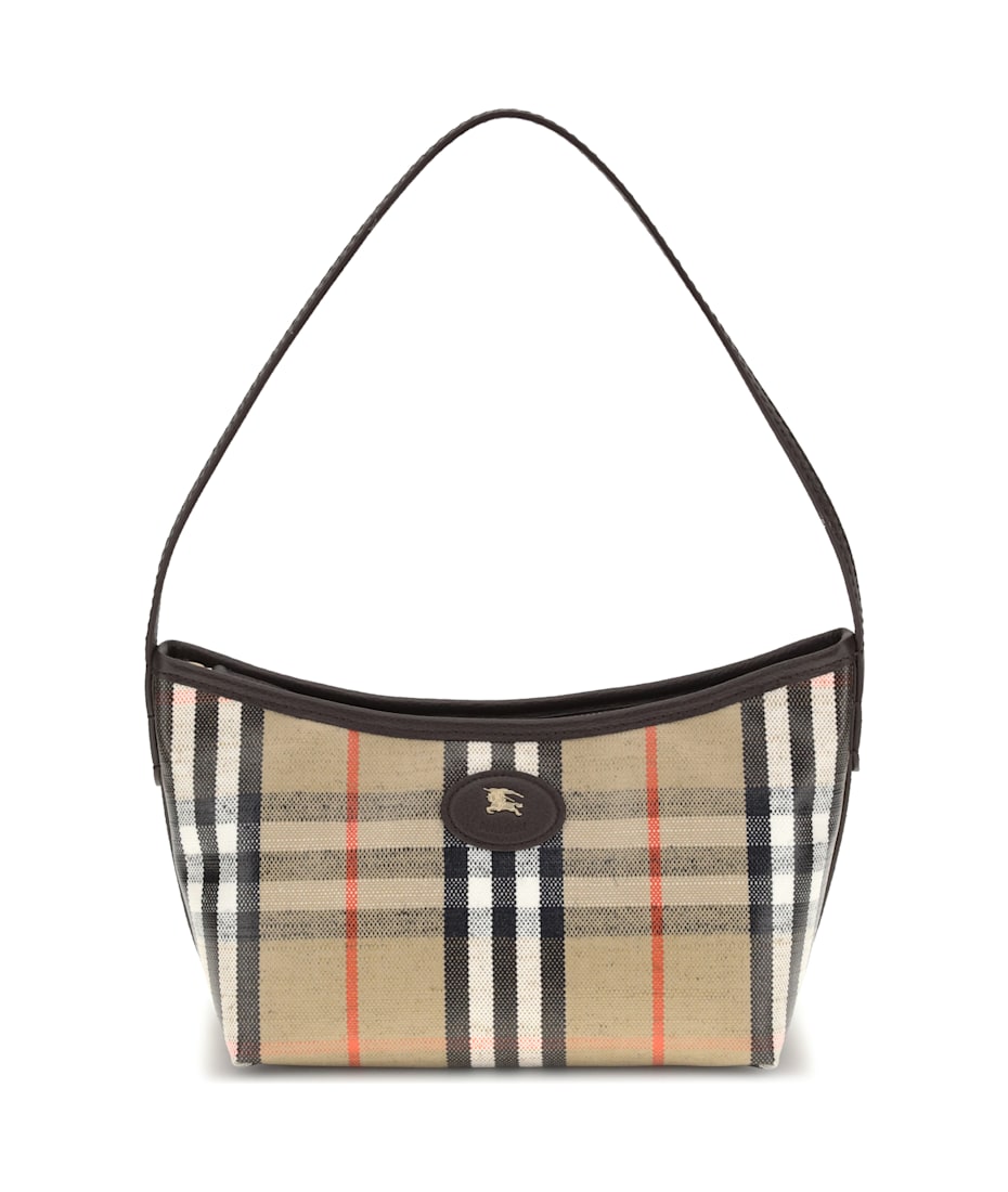 Burberry Highlands Mini Shoulder Bag | italist