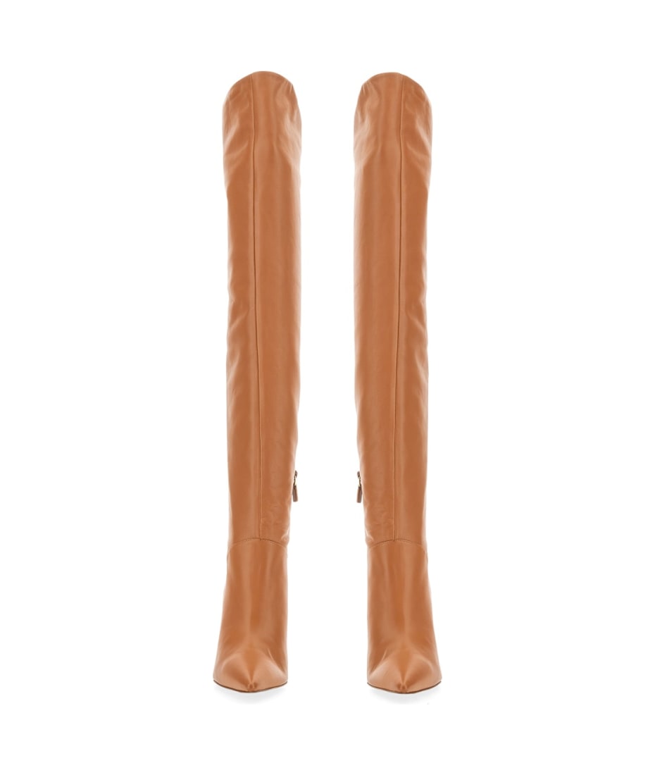 Stuart Weitzman Saloon 100 Wedge Boot | italist