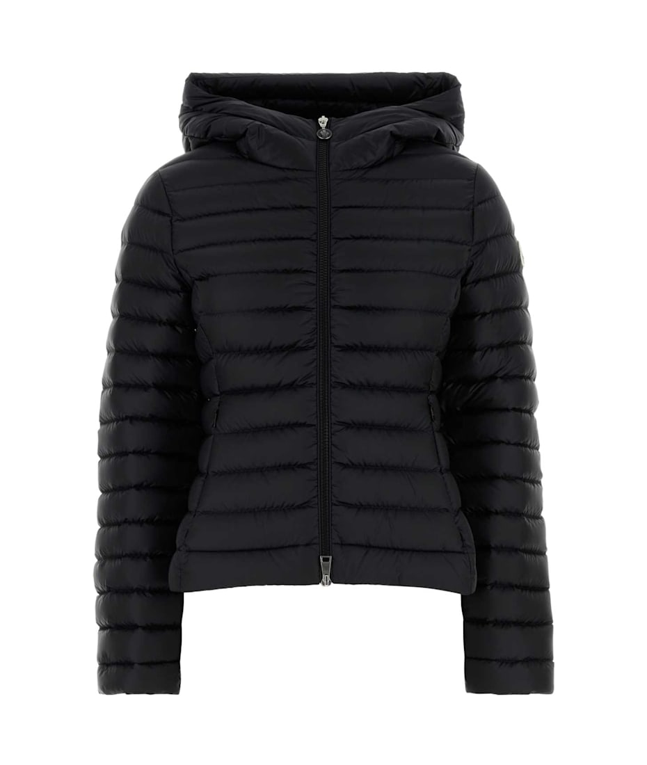 Moncler Ige' Black Down Jacket | italist