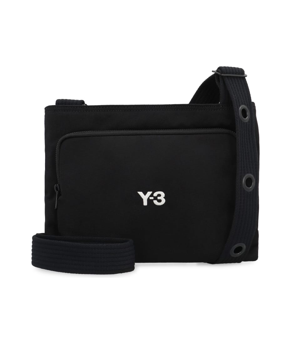 Y-3 Sacoche Fabric Shoulder Bag | italist