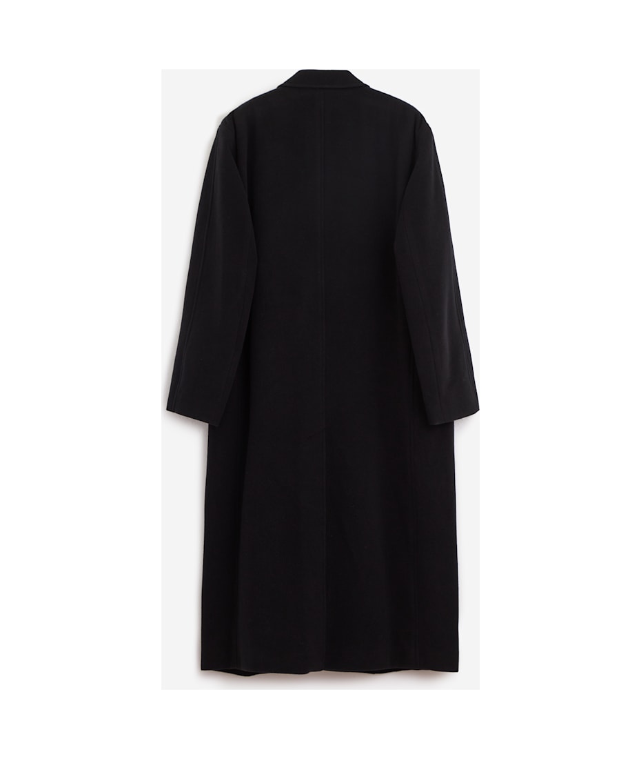 Auralee Mosser Chesterfield Coat | italist