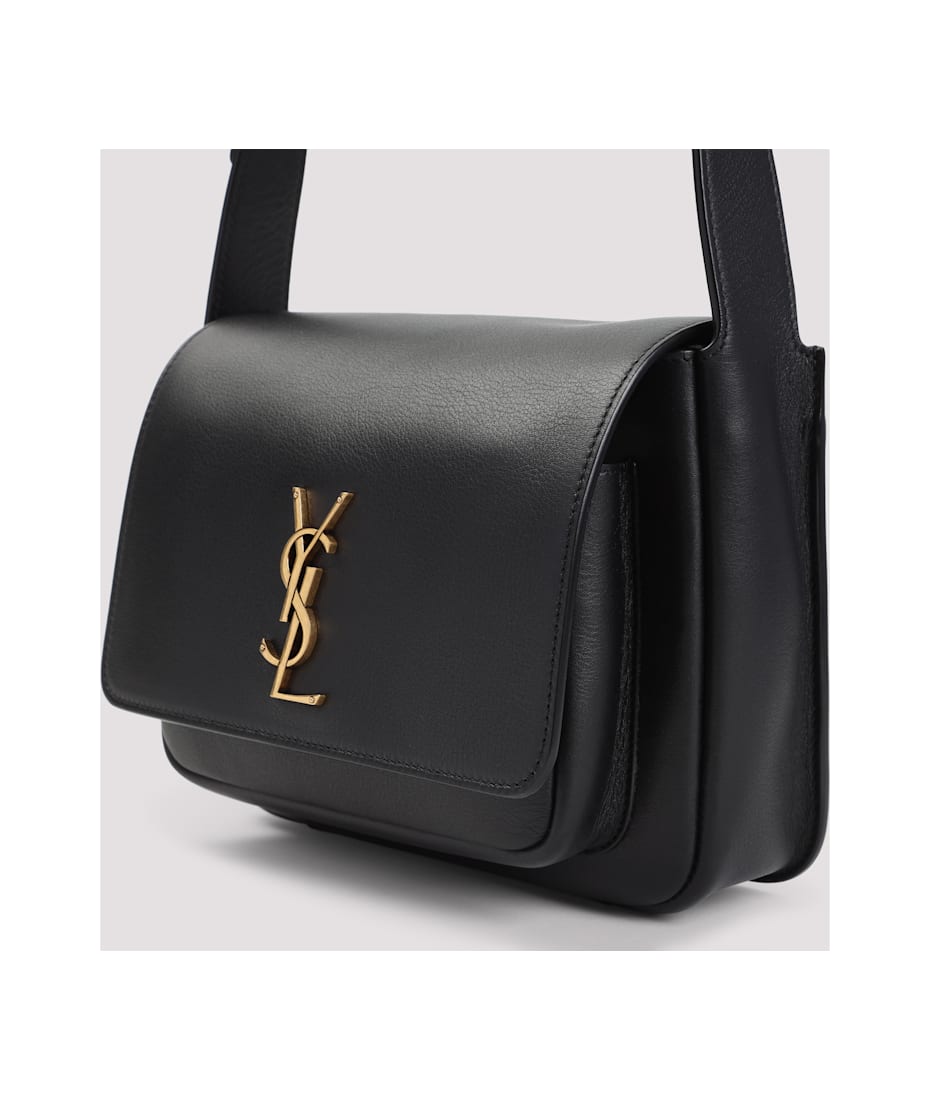 【SAINT LAURENT】NIKI SADDLE BAG●718556AAD391000 SAINT LAURENT - Niki saddle bag | Leam Roma - Luxury