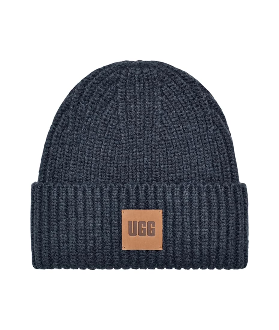 UGG U Chunky Rib Beanie | italist UGG U Chunky Rib Beanie | italist