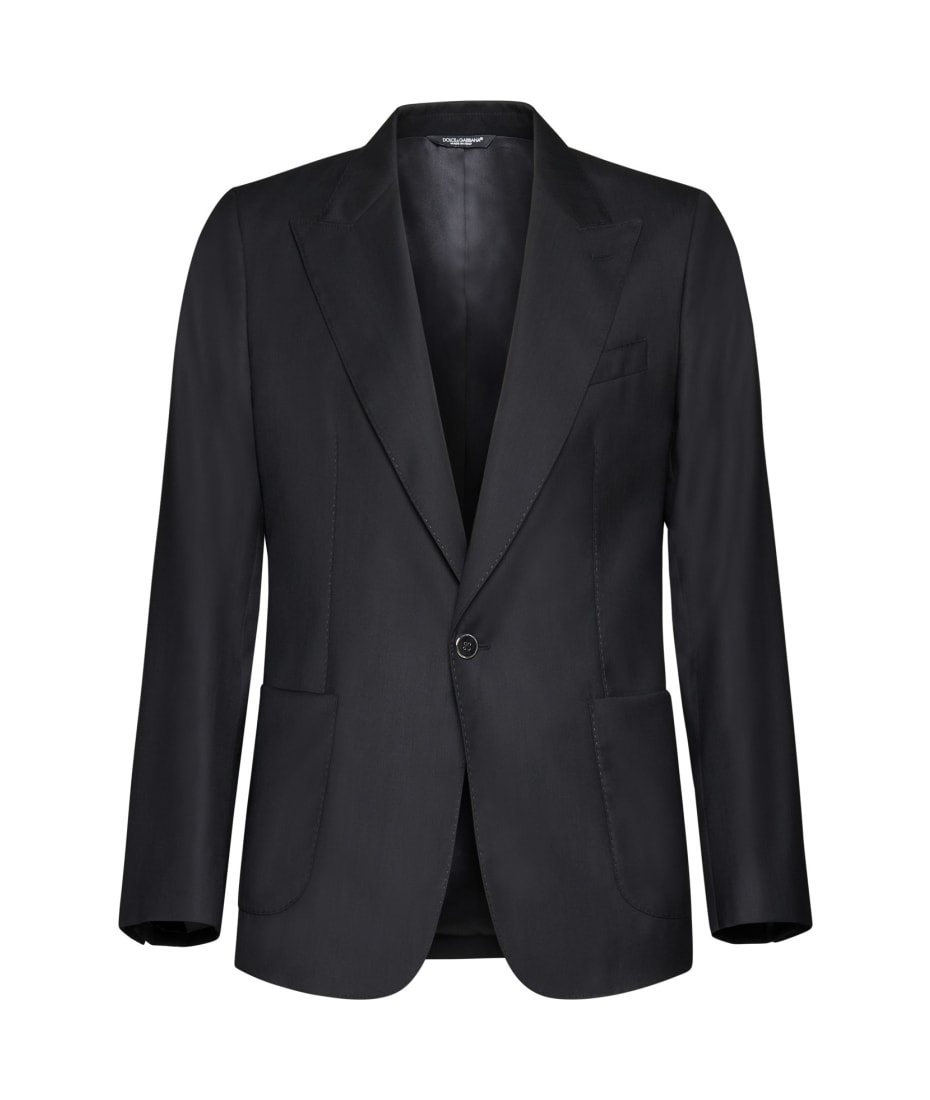 ジャケット Dolce & Gabbana Dolce single-breasted jacket Dolce & Gabbana Single Breasted Jacket | italist