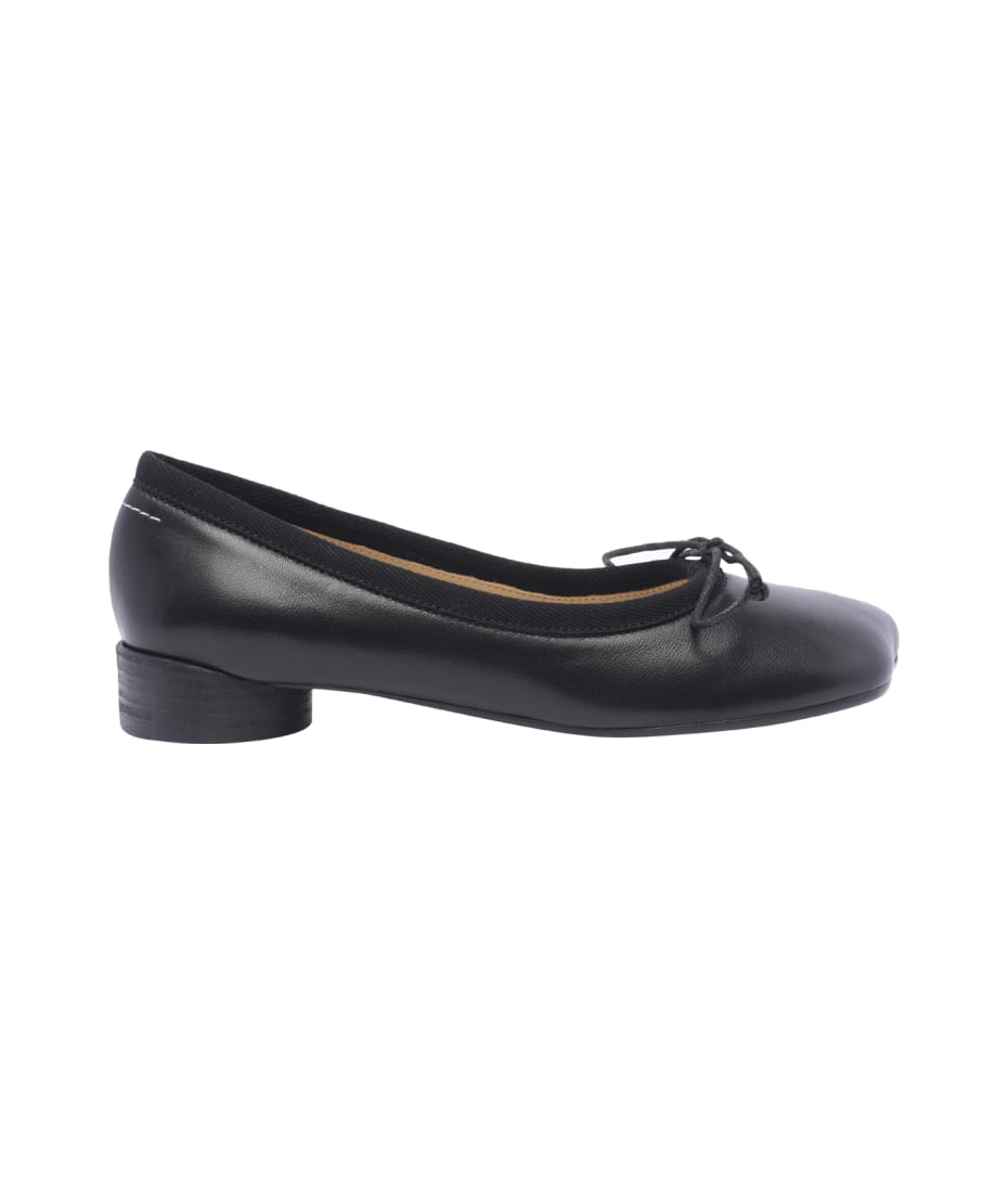 フラットシューズ MM6 Maison Margiela Flat Shoes 24517084_54641857_600.jpg