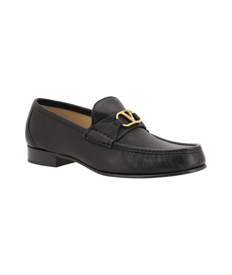 Valentino Garavani Vlogo Loafers | italist