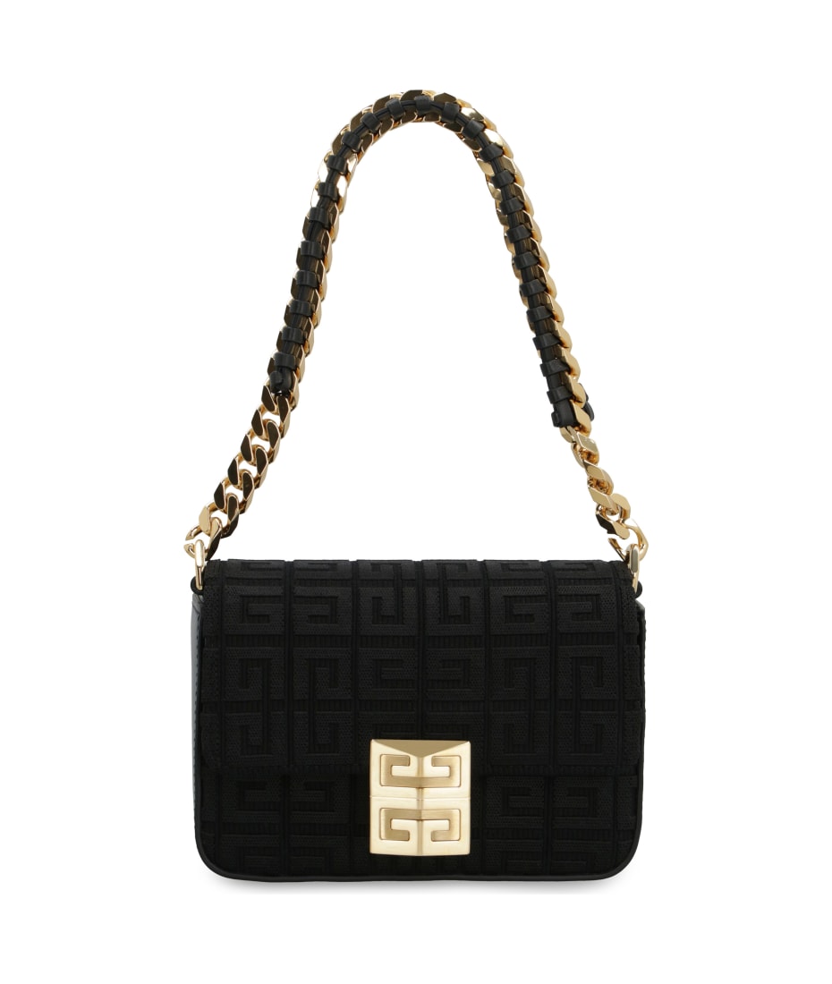 Givenchy Small 4G Chain Bag - Black