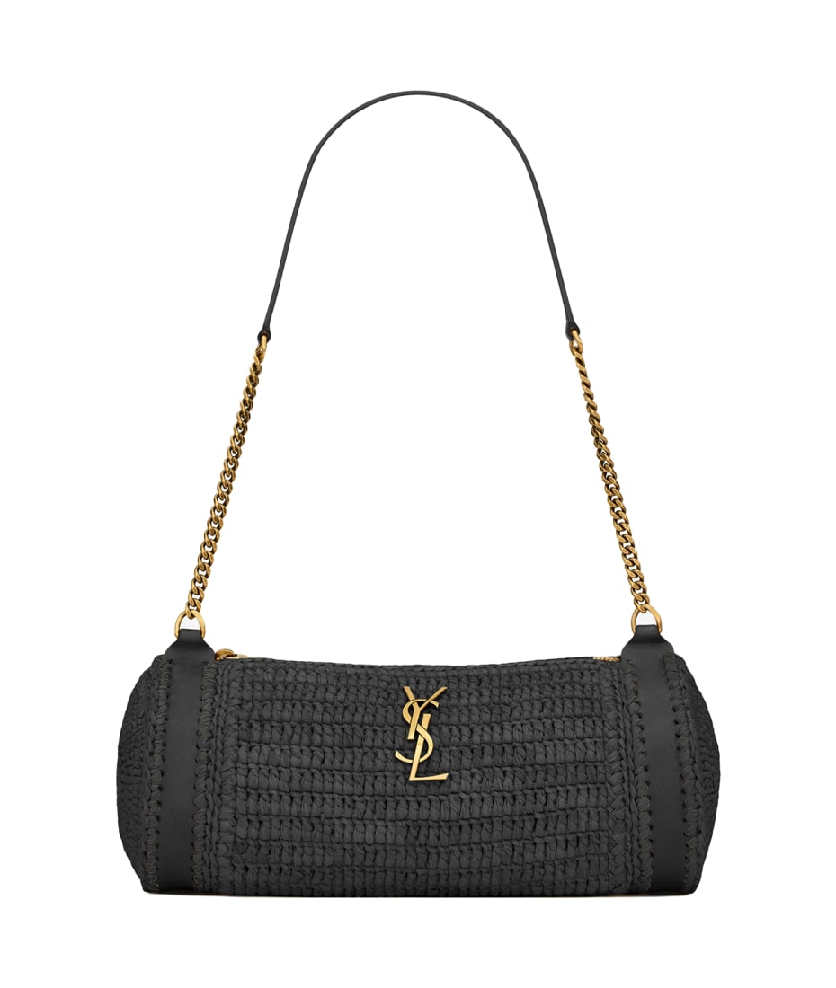 【サンローラン・SAINT LAURENT】SHOULDER BAGS Saint Laurent Le 5 A 7 YSL Shoulder Bag in Patent Leather