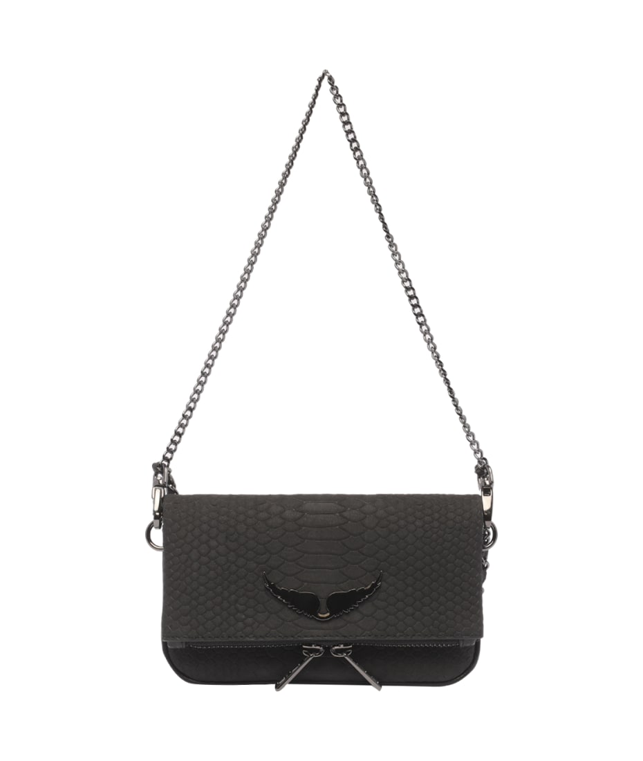 Zadig Voltaire Rock Nano Crossbody Bag Italist atelieryuwa.ciao.jp